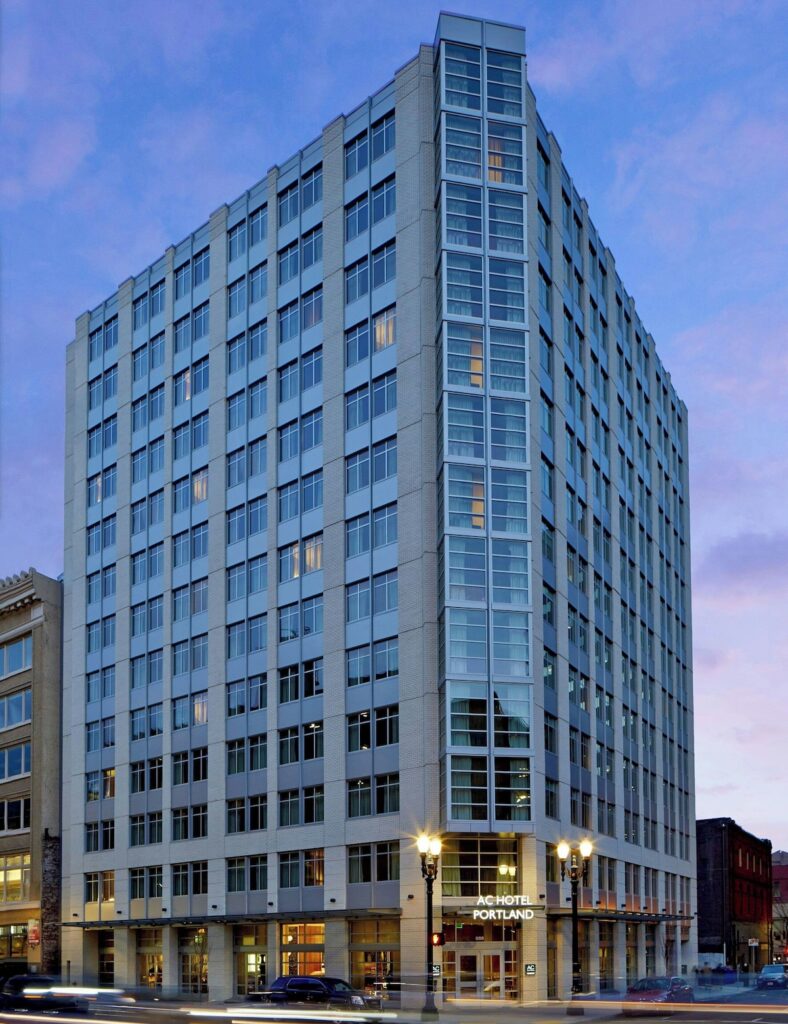 AC Hotel by Marriott Portland Downtown, OR
