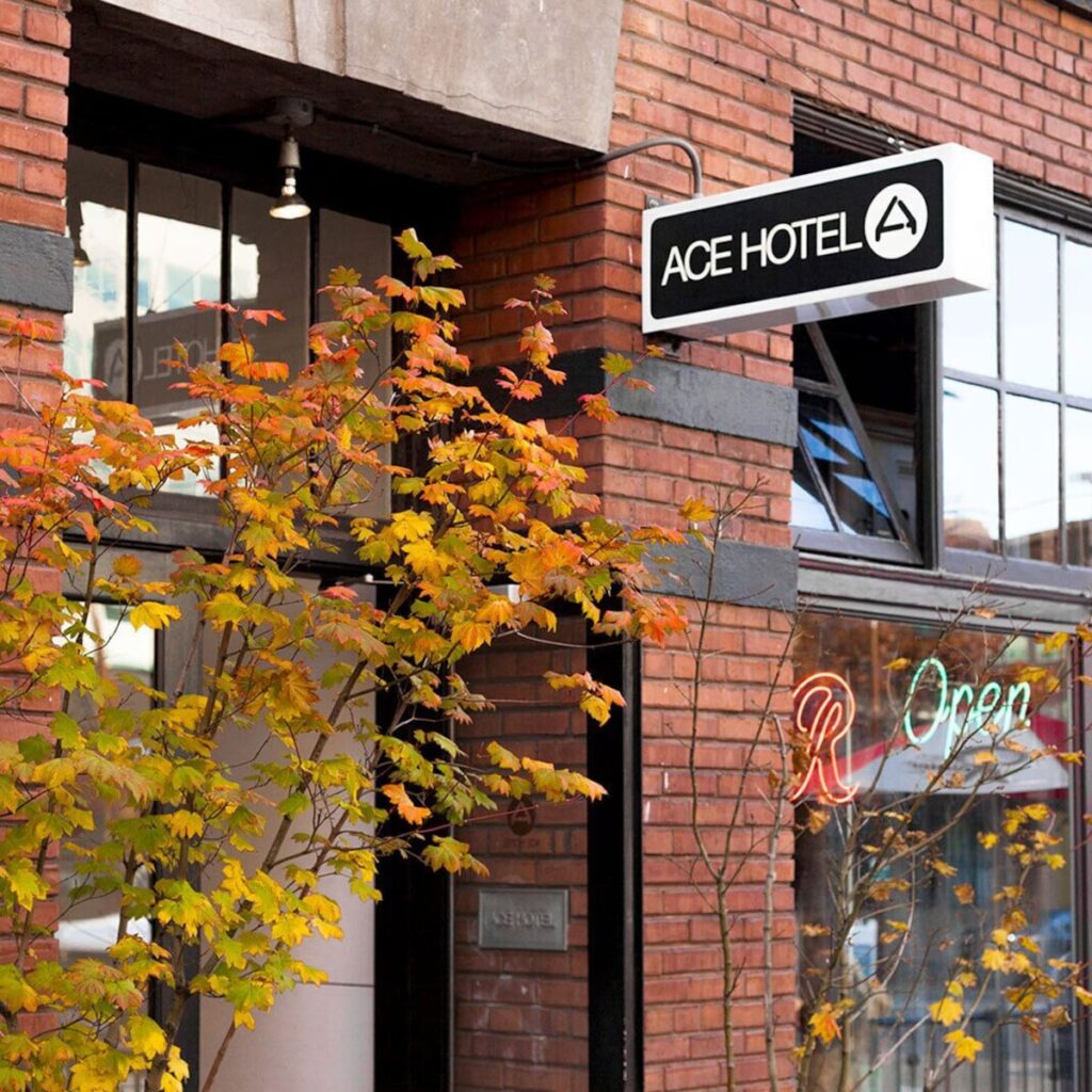 Ace Hotel Seattle