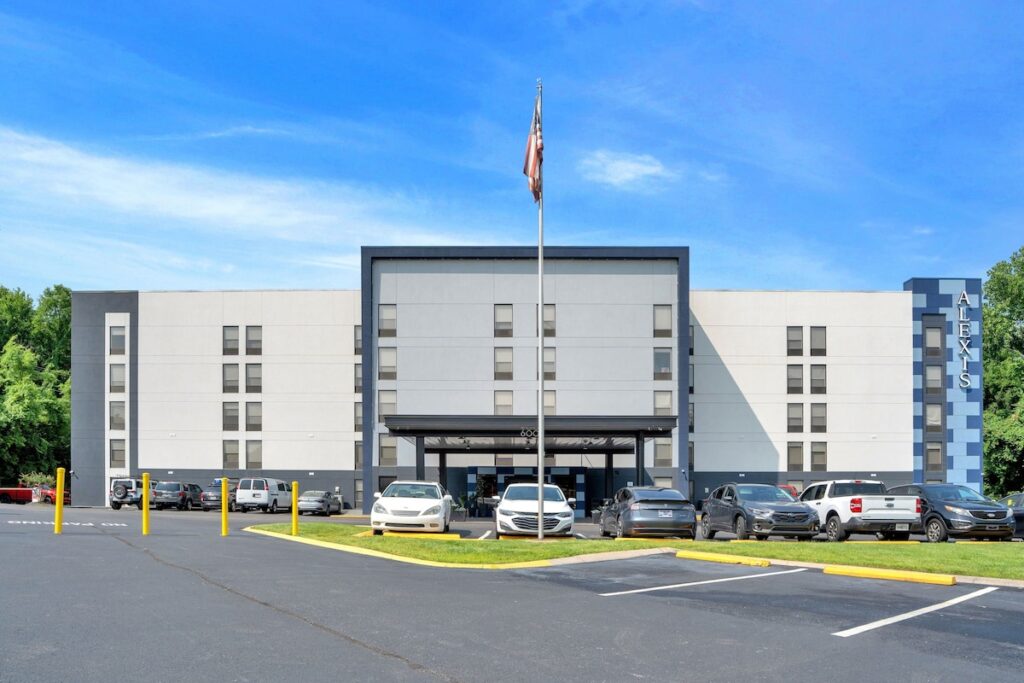 Alexis Inn and Suites Hotel