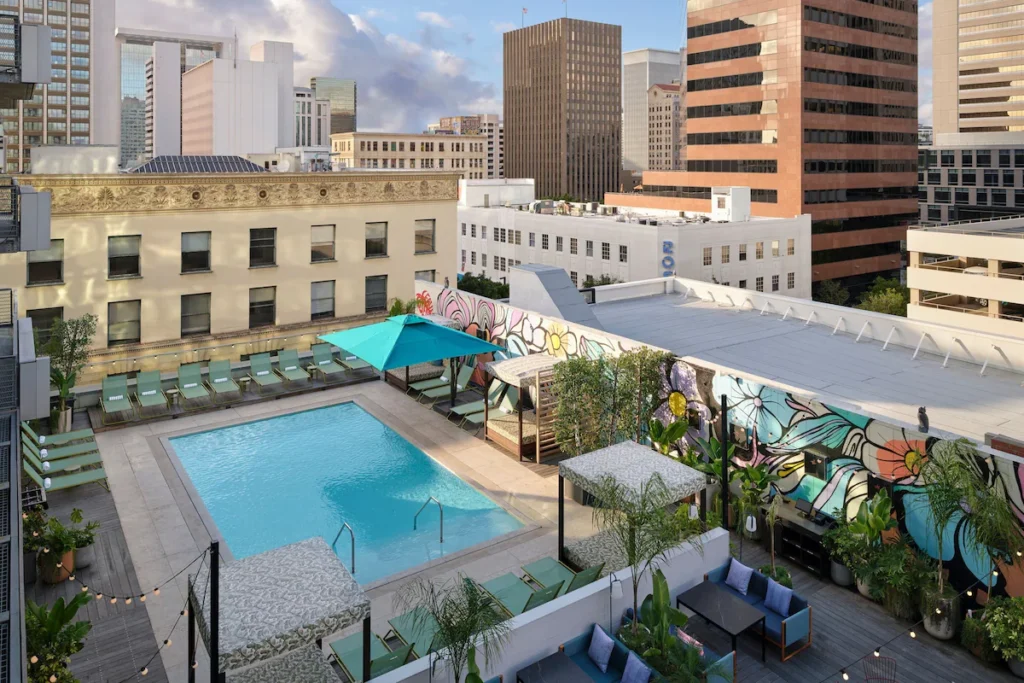 Alma San Diego Downtown, a Tribute Portfolio Hotel - Image 5