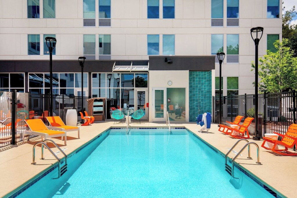 Aloft Alpharetta - Image 3