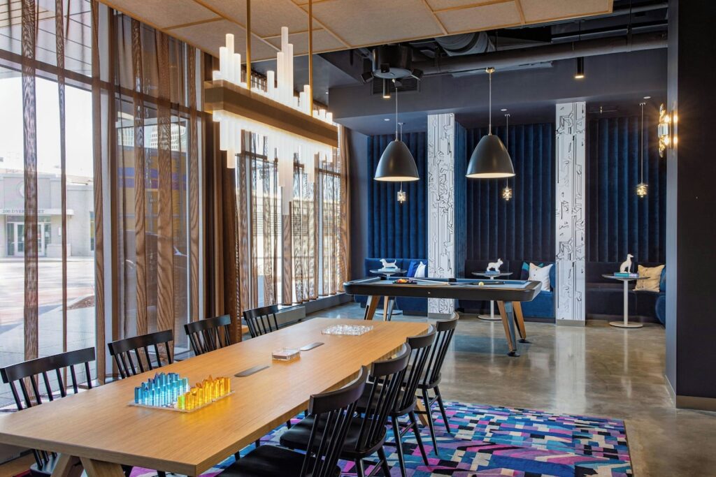 Aloft Providence Downtown - Image 4