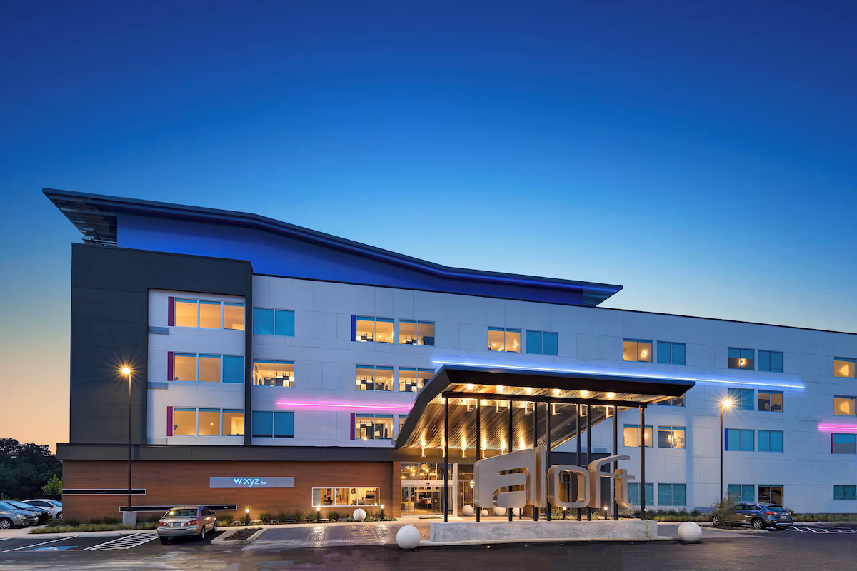 Aloft San Antonio UTSA Area