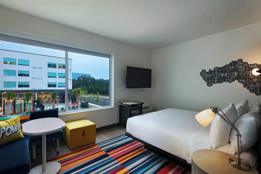 Aloft San Antonio UTSA Area - Image 5