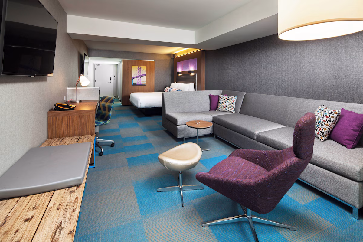 Aloft San Francisco Airport - Image 4