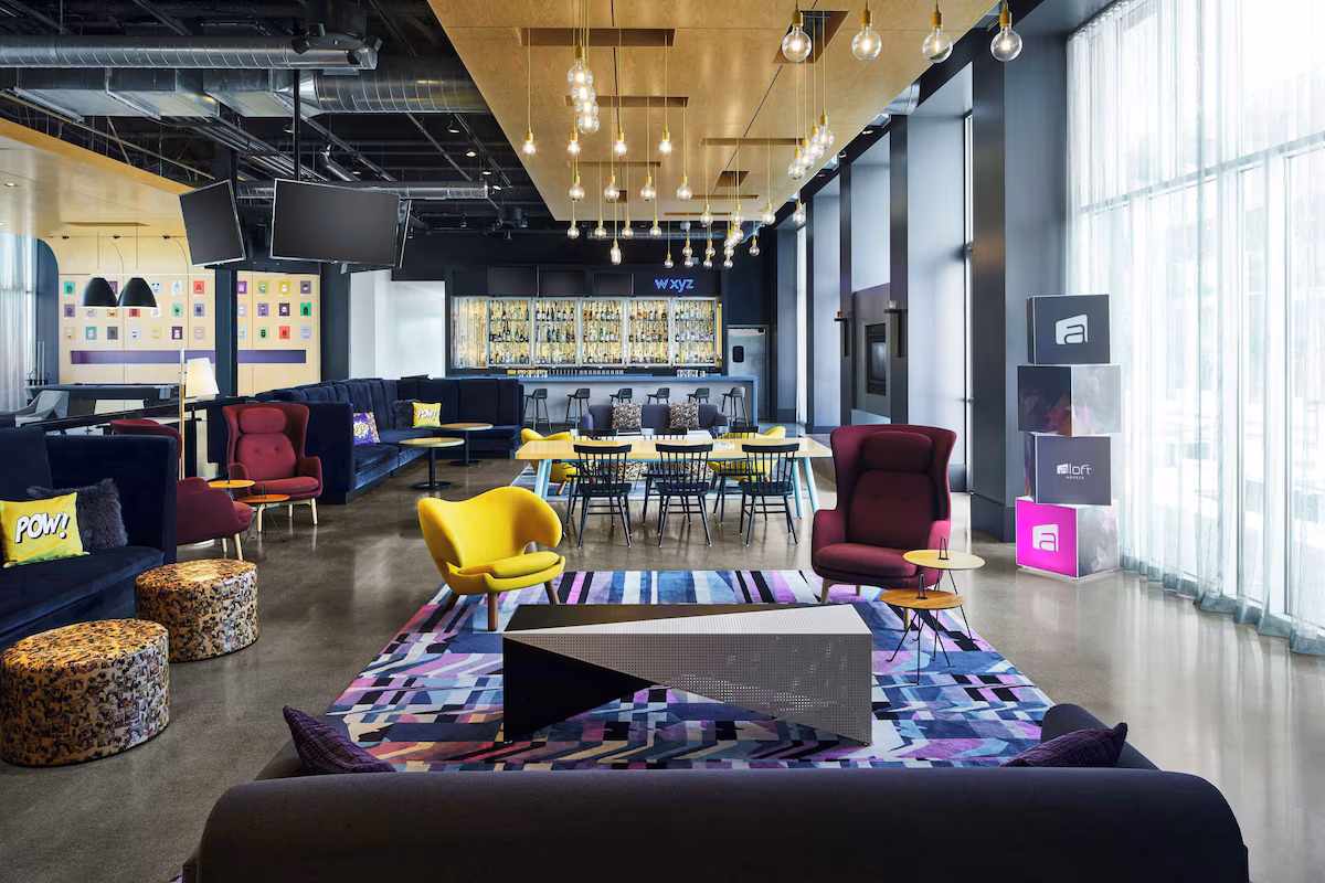 Aloft San Francisco Airport - Image 5