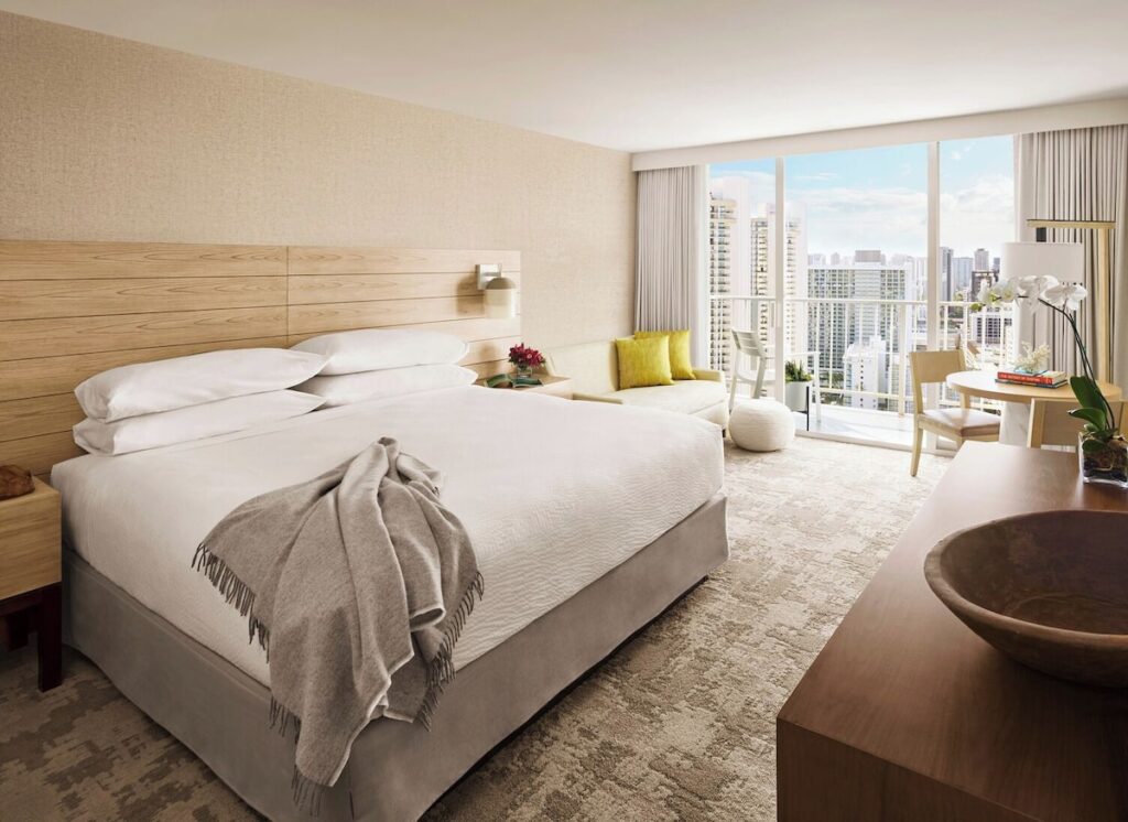 'Alohilani Resort Waikiki Beach - Image 6