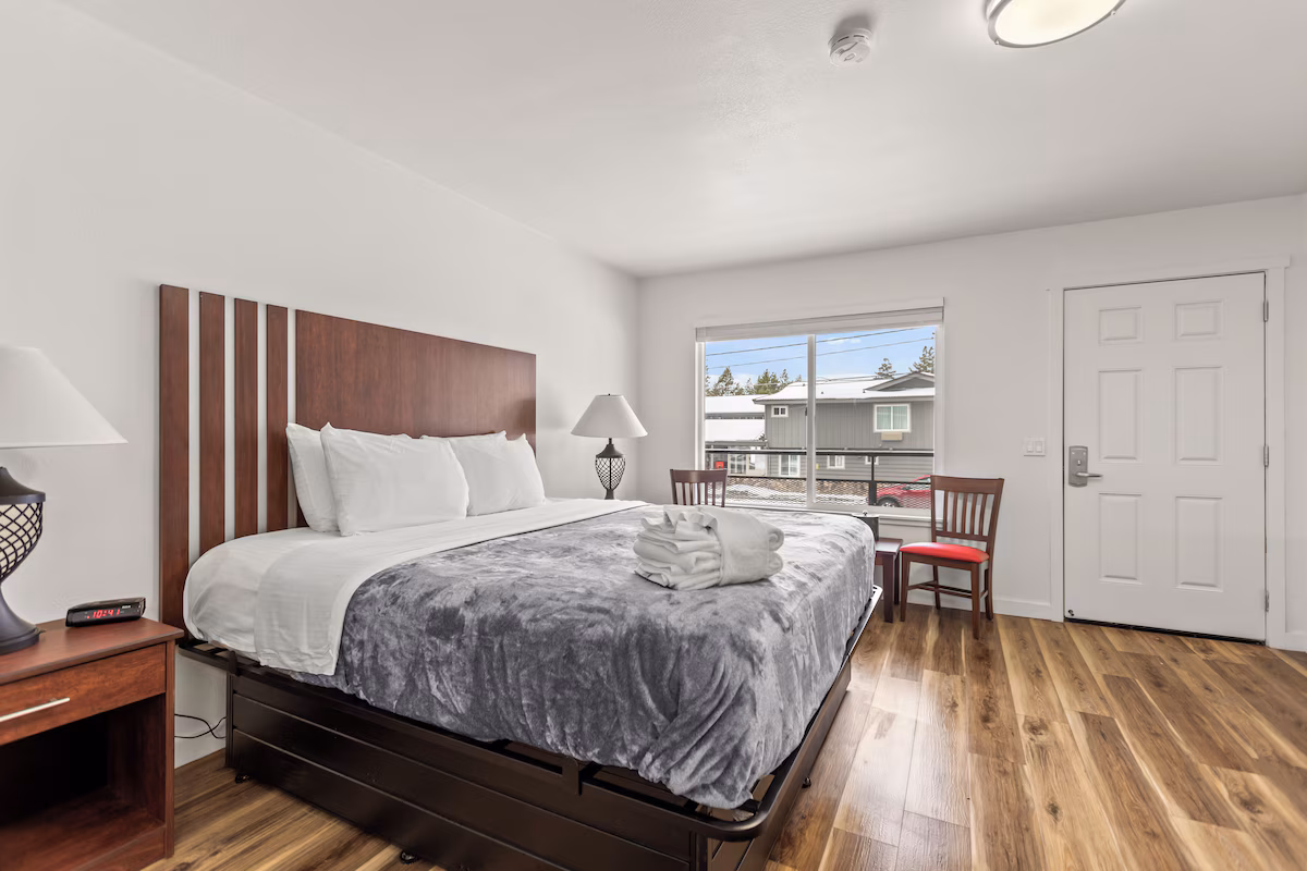 Ambassador Lake Tahoe