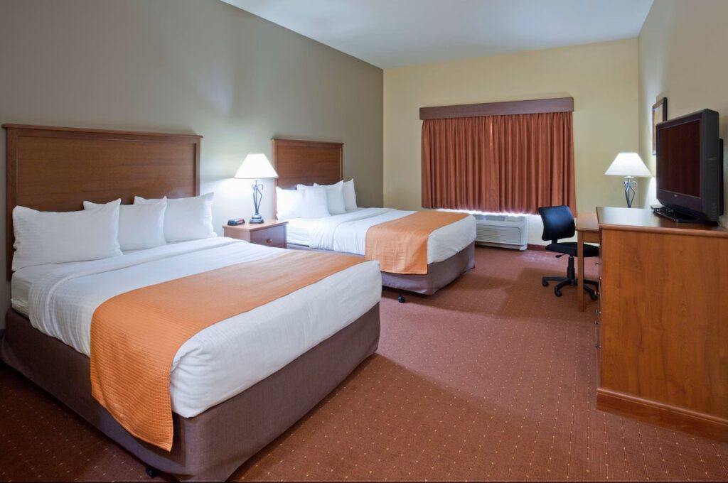 AmericInn by Wyndham Fargo Medical Center - Image 3