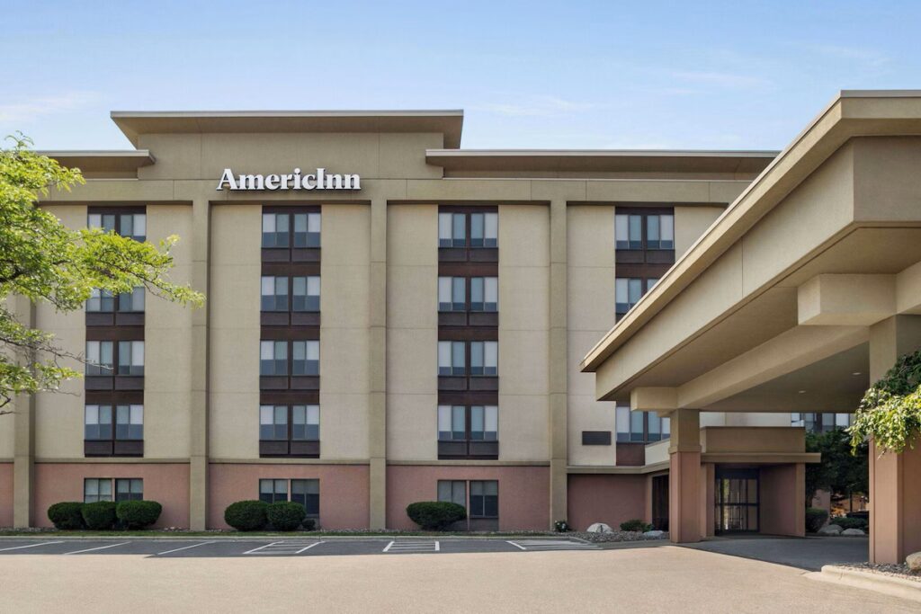 AmericInn by Wyndham Madison West