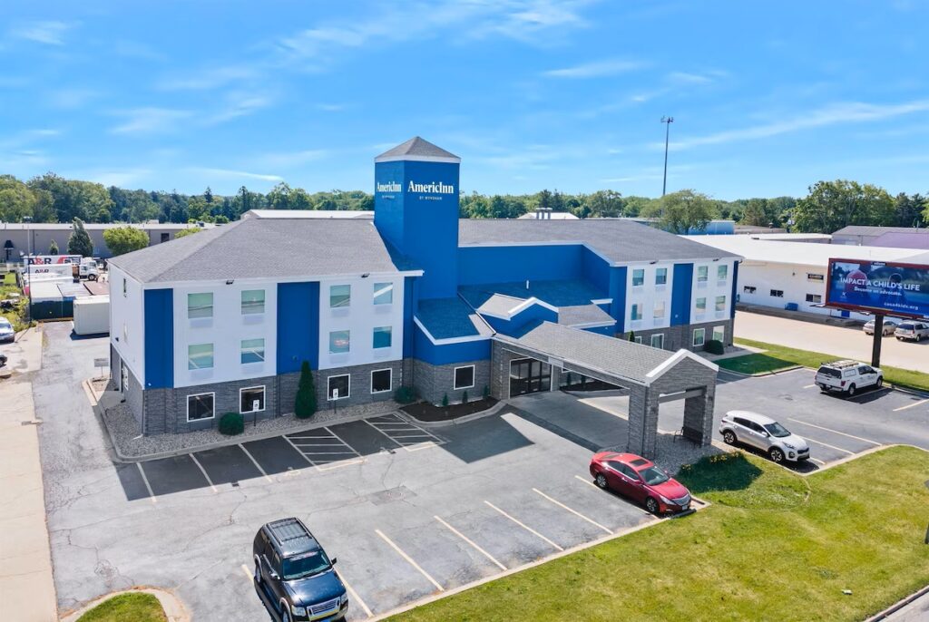 AmericInn by Wyndham Urbana Champaign University Area