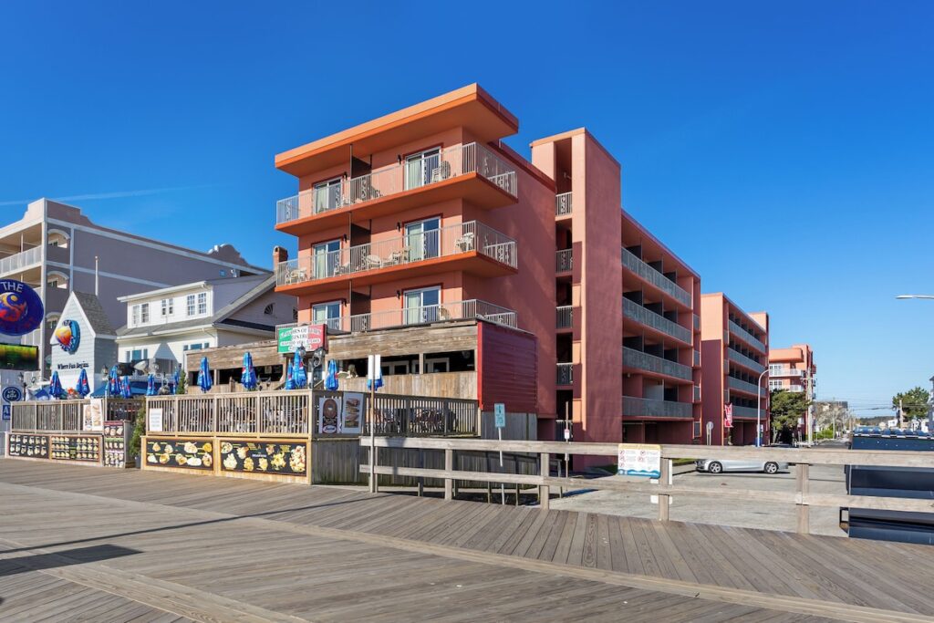 Americana Hotel Boardwalk