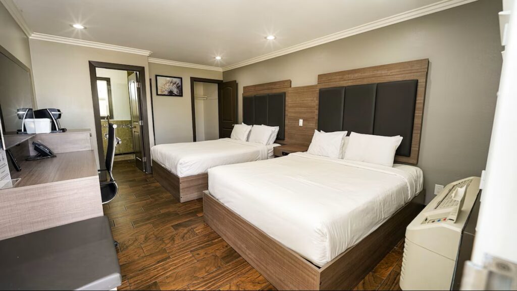 Americas Best Value Inn, Antioch - Image 2