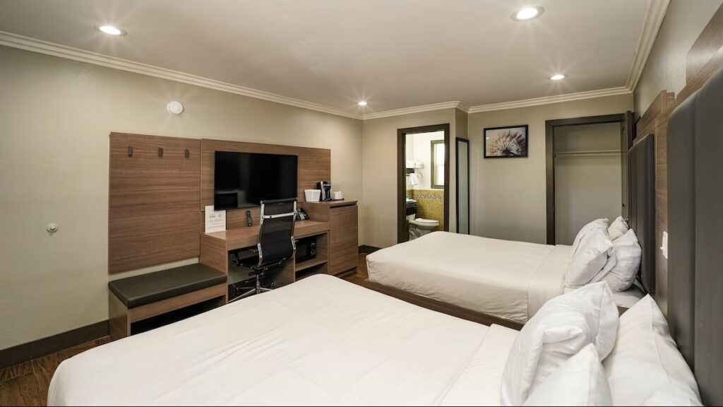 Americas Best Value Inn, Antioch - Image 3