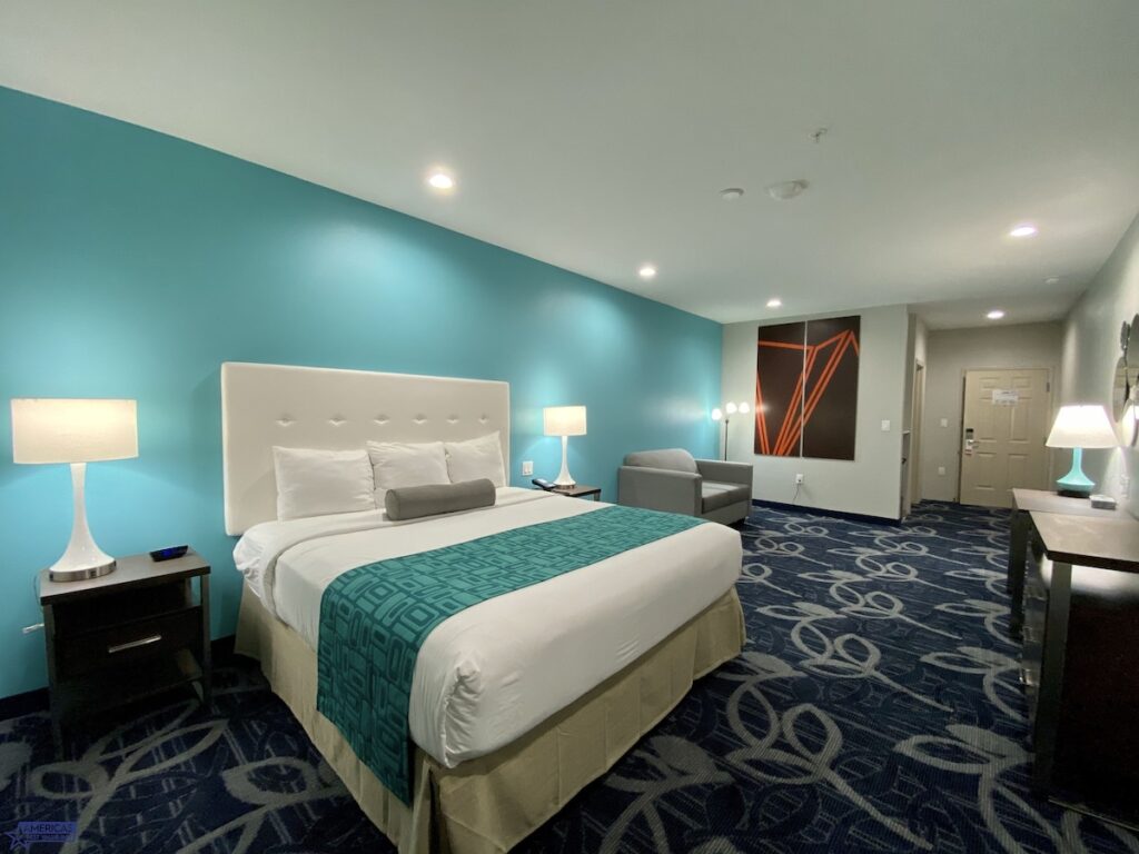 Americas Best Value Inn Houston Willowbrook - Image 4