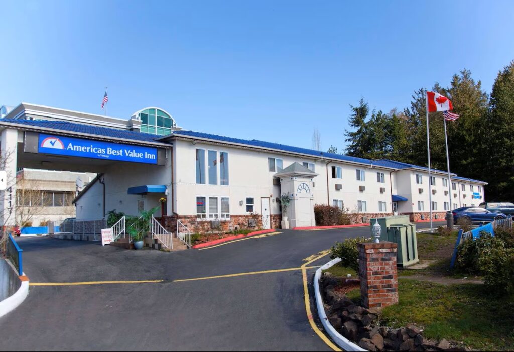 Americas Best Value Inn Lynnwood
