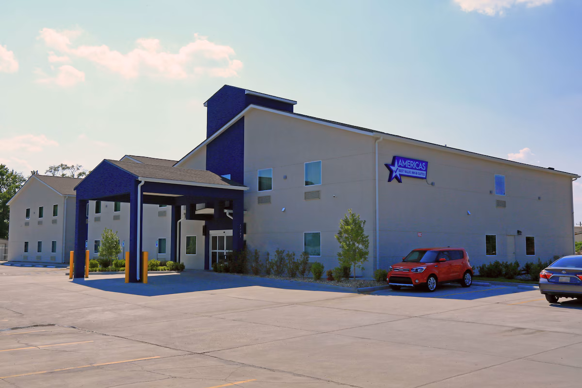 Americas Best Value Inn & Suites-Prairieville