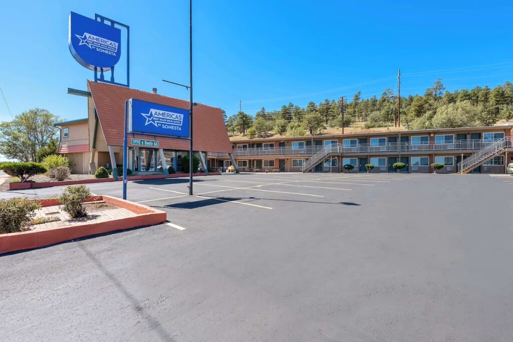 Americas Best Value Inn and Suites Flagstaff