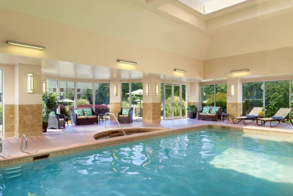 Atlanta Evergreen Lakeside Resort - Image 4