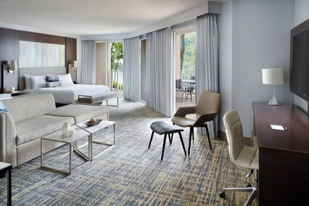 Atlanta Evergreen Lakeside Resort - Image 7