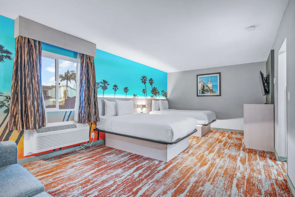 Avania Inn of Santa Barbara - Image 5