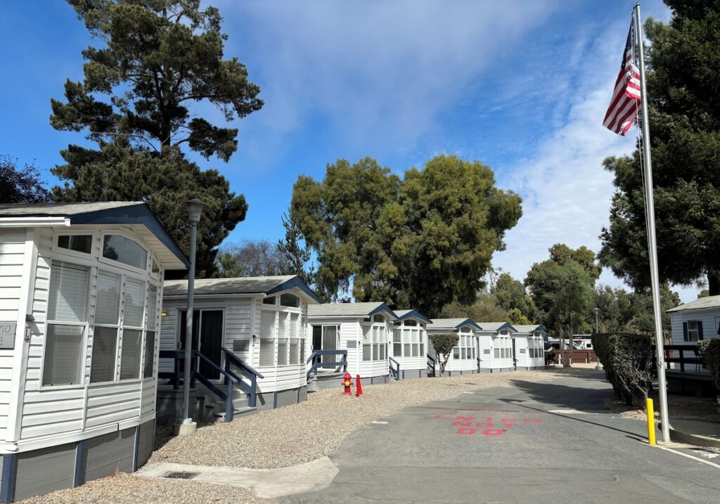 Avila Pismo RV Resort & Campground