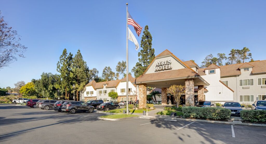 Ayres Hotel & Spa Moreno Valley/Riverside