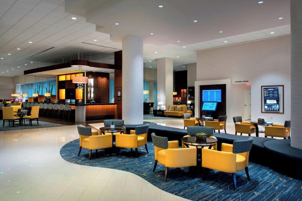 BWI Airport Marriott - Image 4