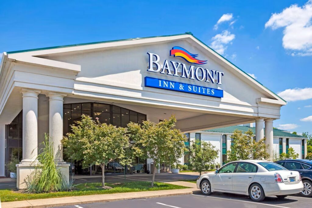 Baymont by Wyndham Louisville Airport South