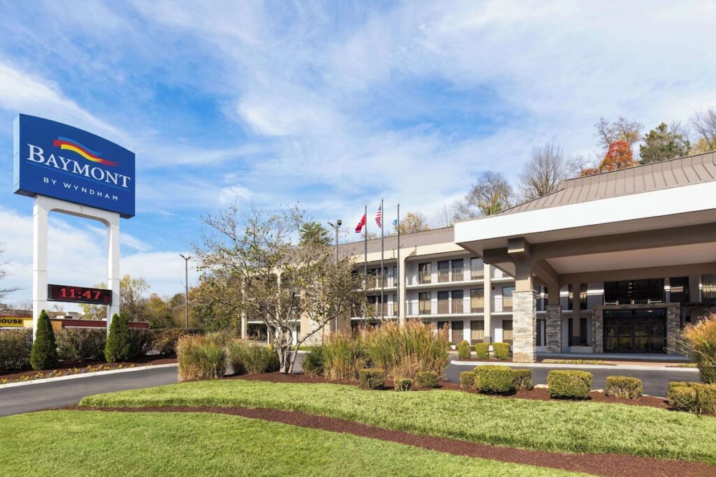 Baymont by Wyndham Nashville Airport
