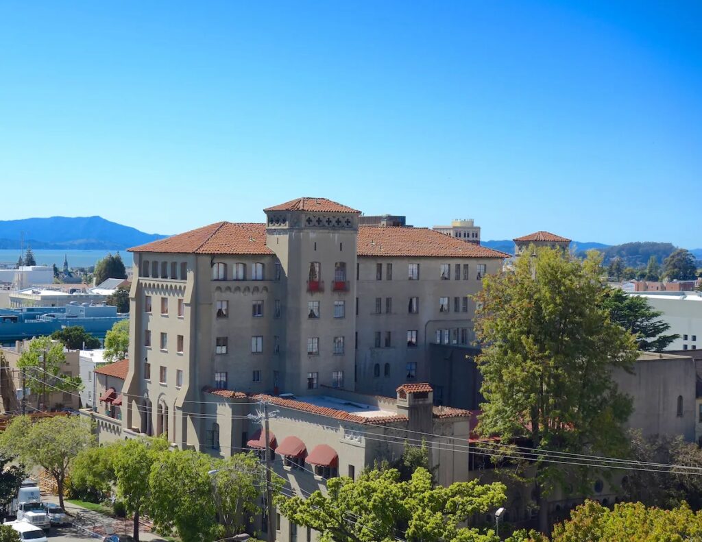 Berkeley City Club Hotel