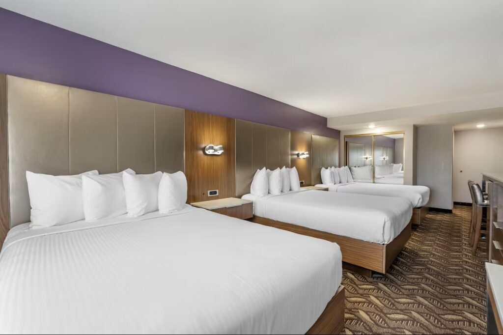 Best Western Airport Plaza Inn Hotel - Los Angeles LAX - Image 2