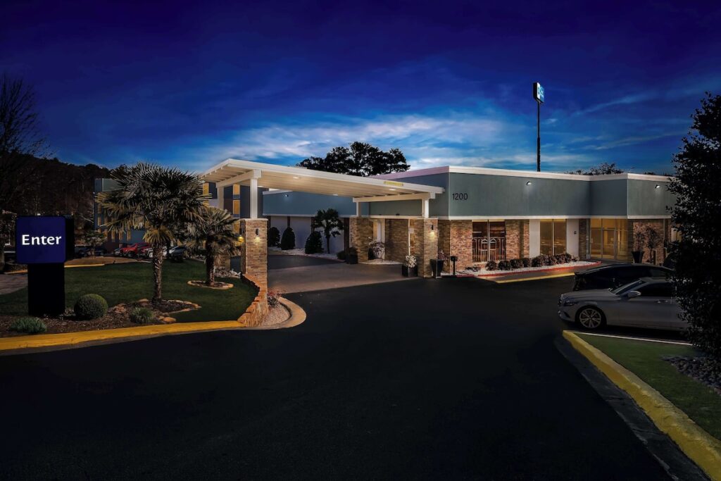 Best Western Atlanta Cumberland Galleria Hotel