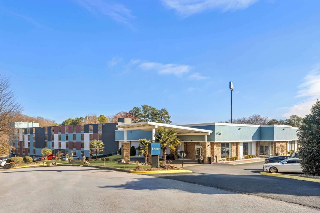 Best Western Atlanta Cumberland Galleria Hotel