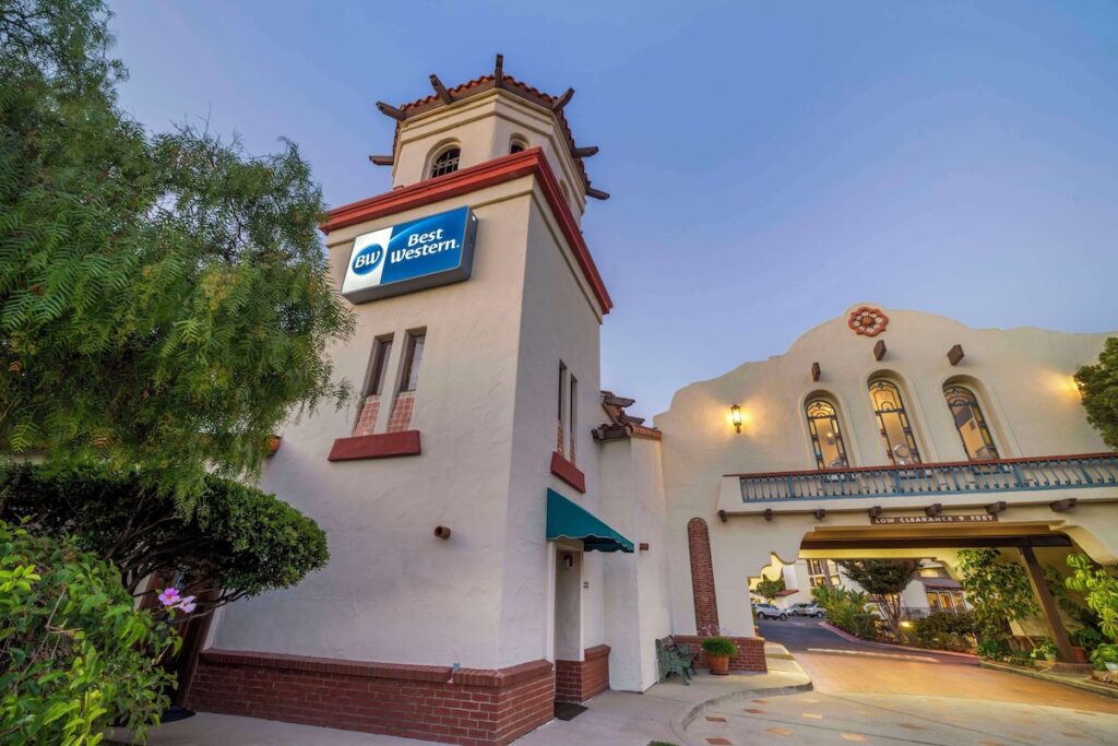Best Western Casa Grande Inn