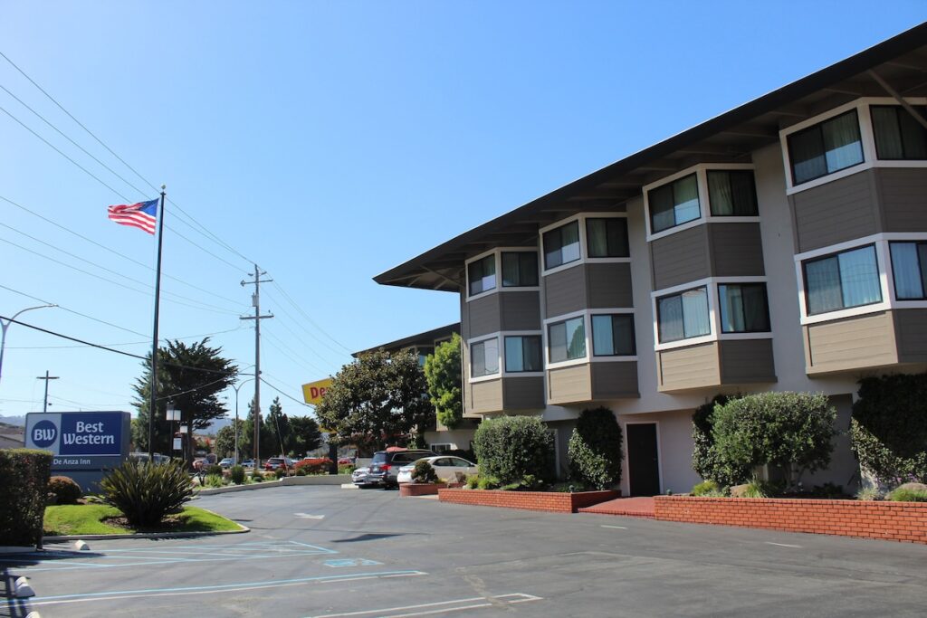 Best Western De Anza Inn