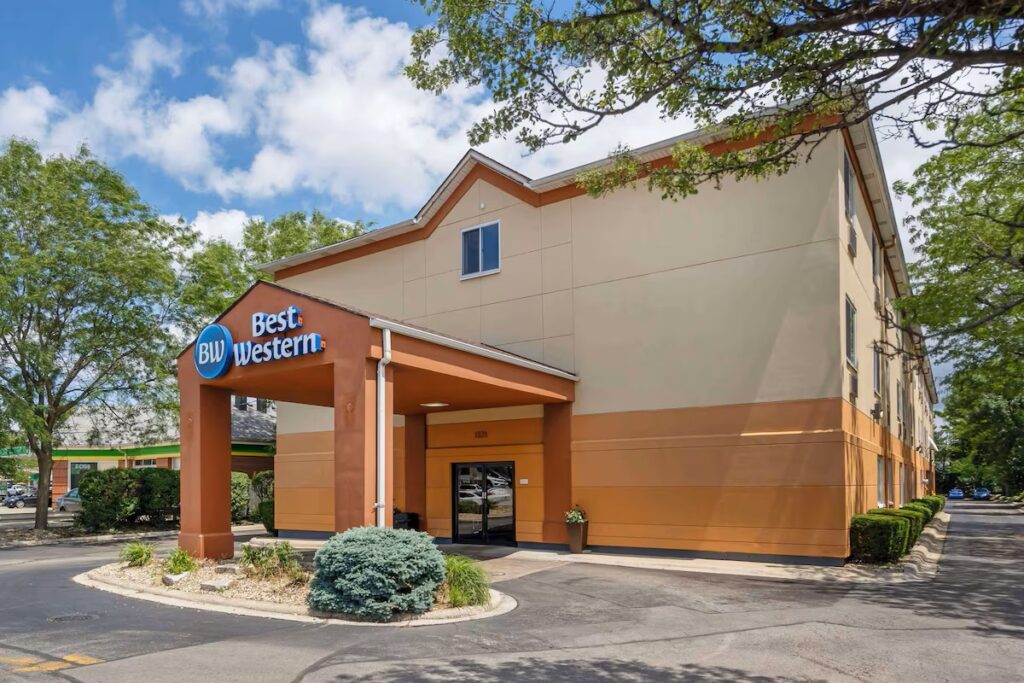 Best Western Des Plaines O'Hare