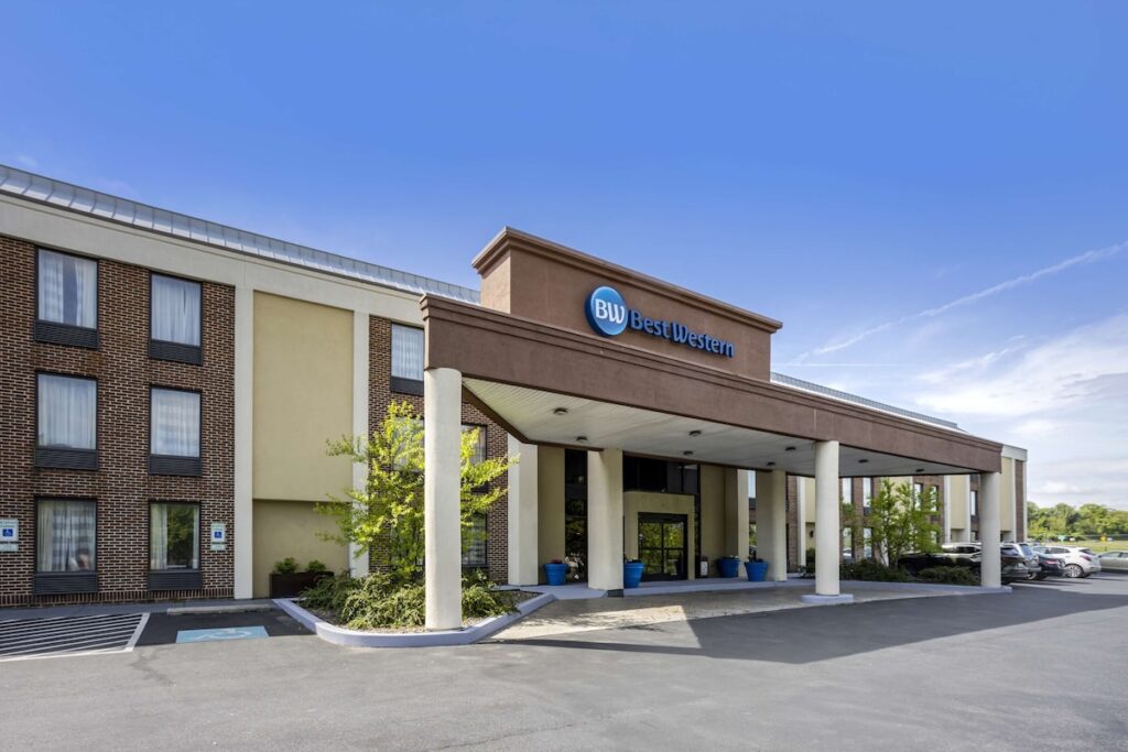 Best Western Harrisburg North Hotel