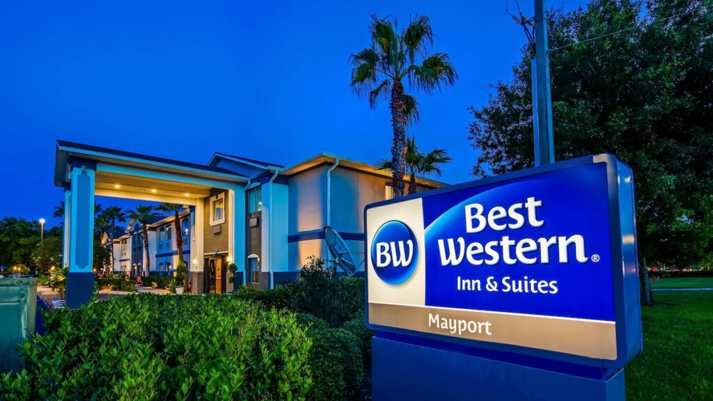 Best Western Mayport Inn and Suites