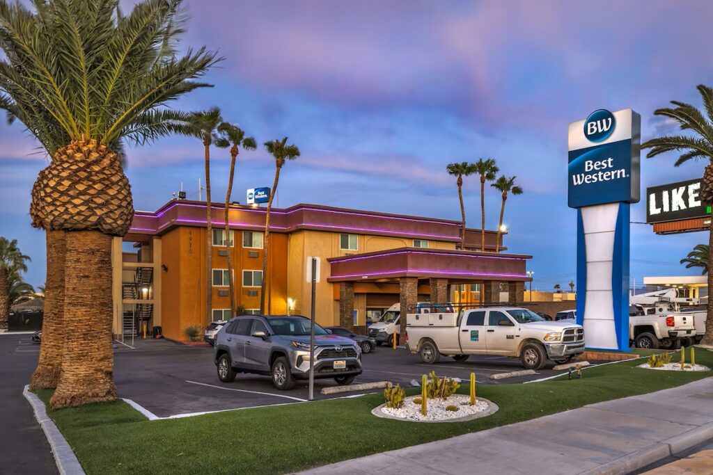 Best Western McCarran Inn