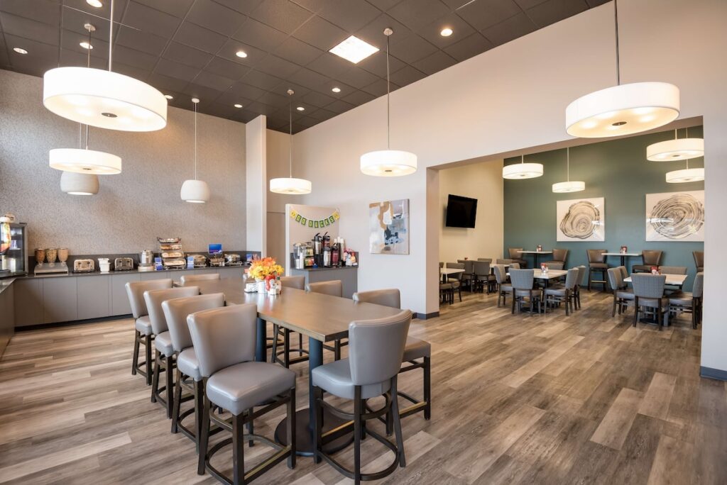 Best Western New Oregon Motel - Image 4