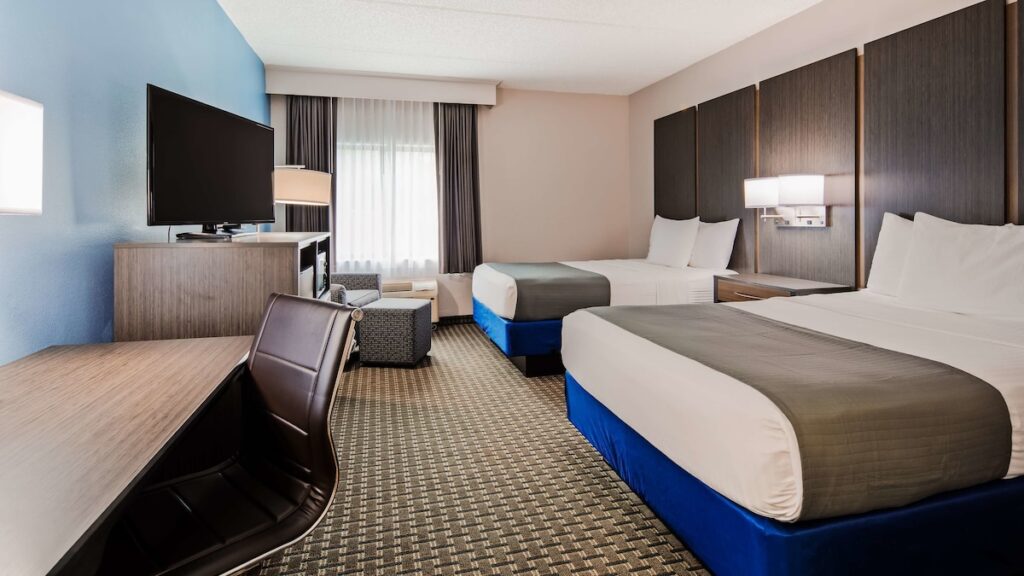 Best Western Ocala Park Centre - Image 5