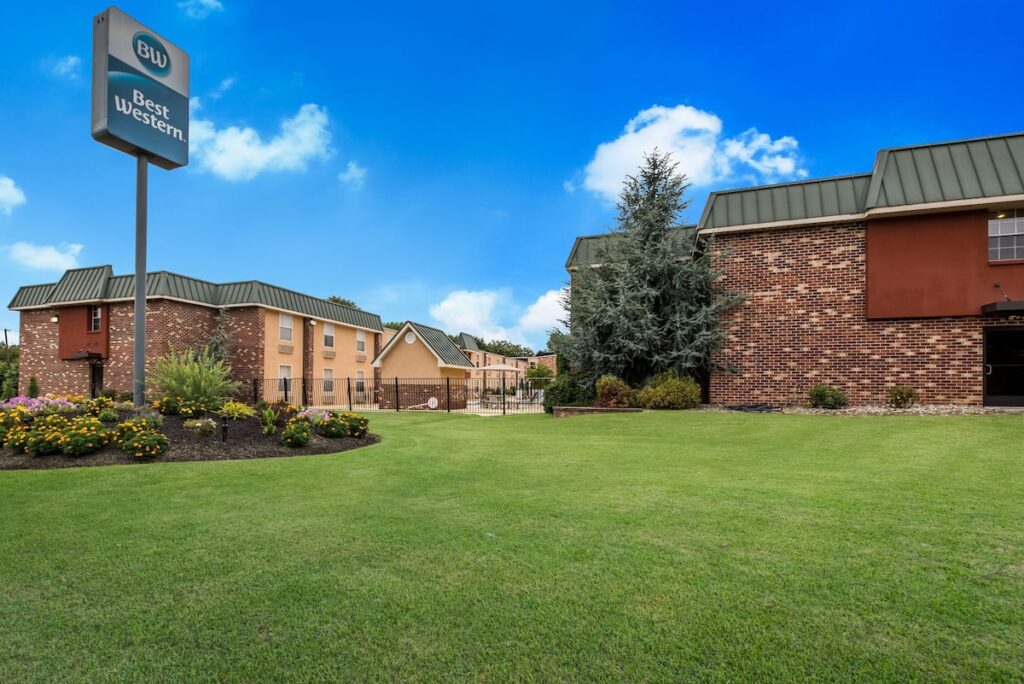 Best Western Philadelphia South - West Deptford Inn