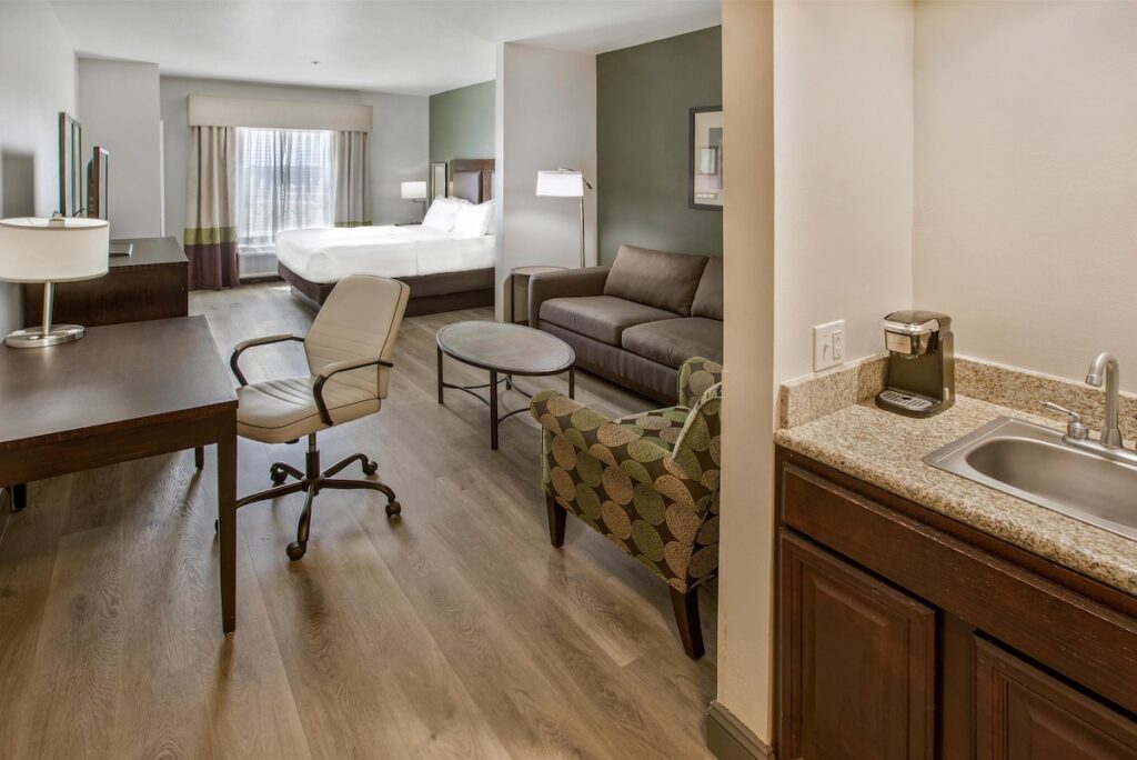Best Western Plus Duncanville Dallas - Image 3
