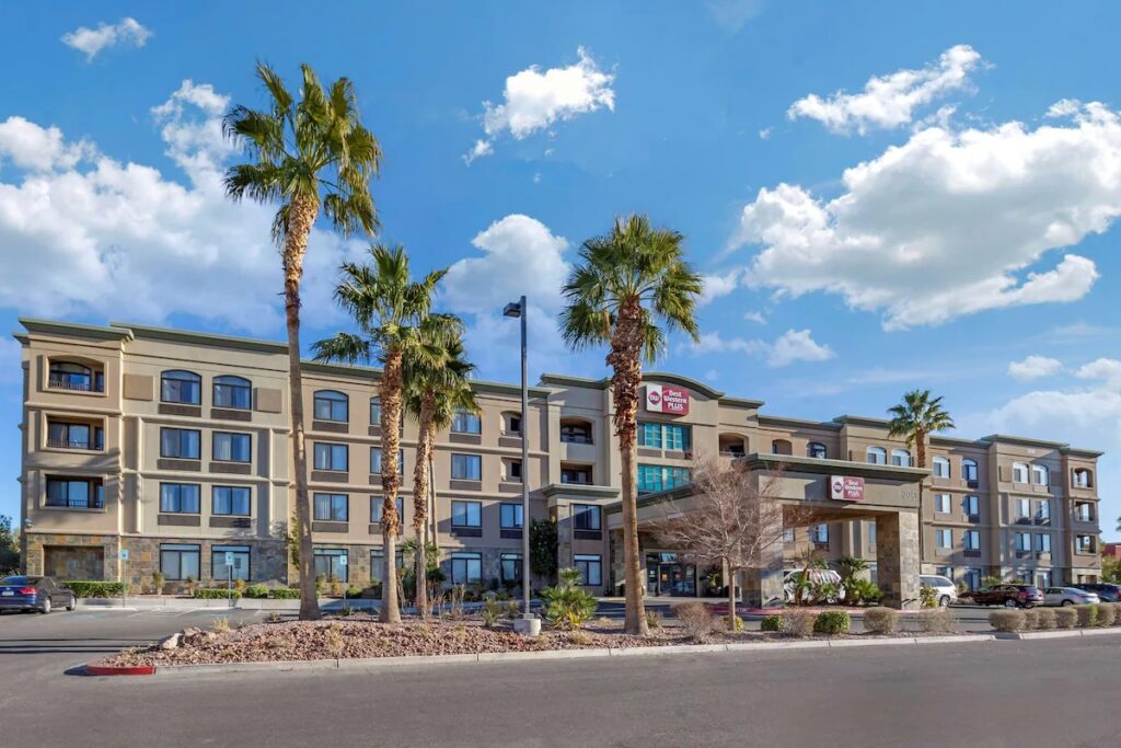 Best Western Plus Las Vegas South Henderson