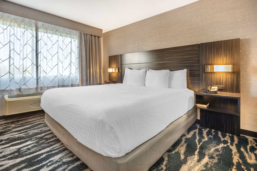 Best Western Plus North Las Vegas Inn & Suites - Image 2