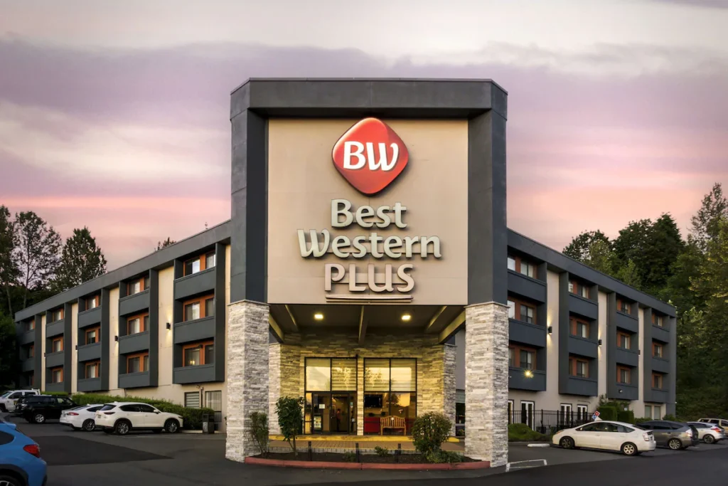 Best Western Plus Renton Inn