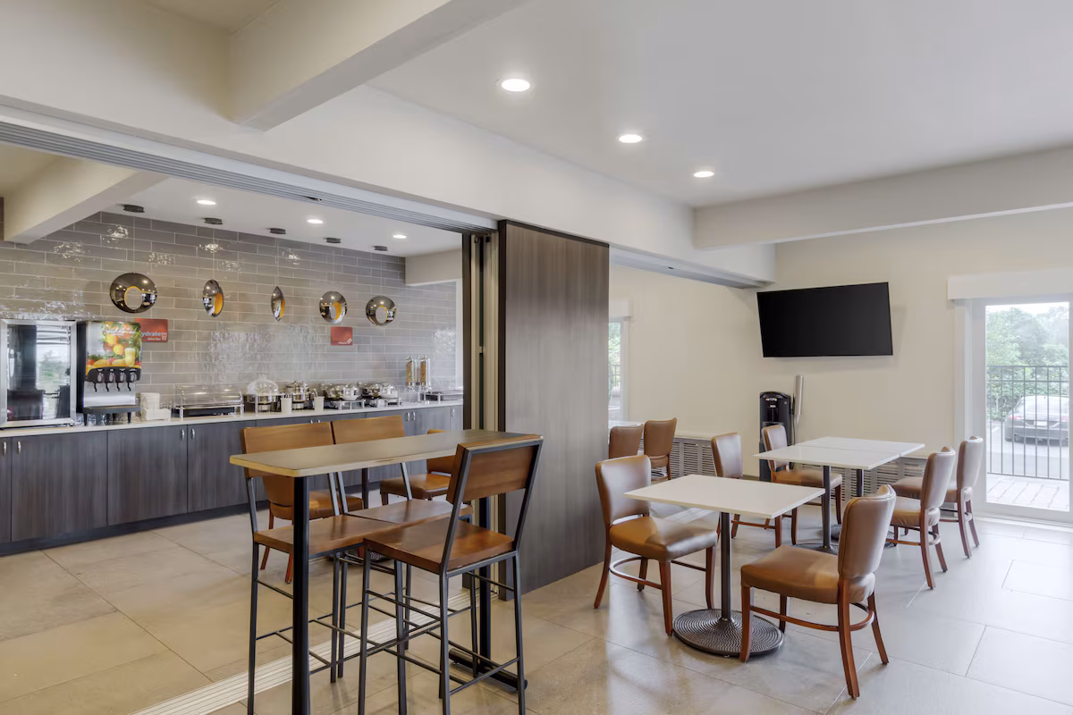 Best Western Plus Renton Inn - Image 4