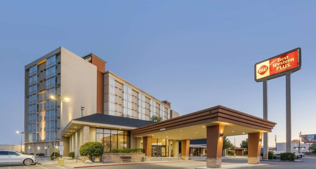 Best Western Plus Sparks-Reno Hotel