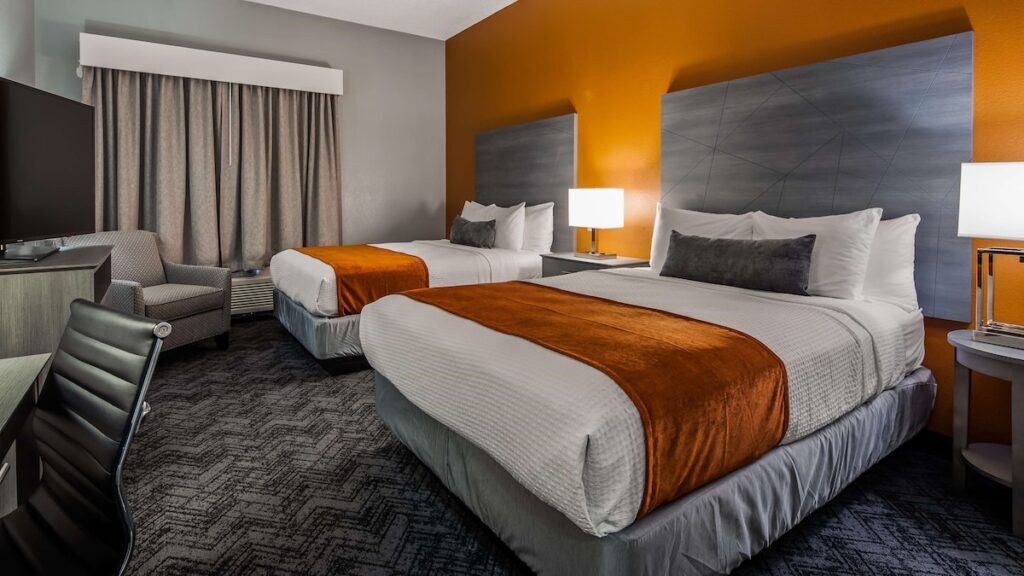 Best Western Plus St. Augustine I-95 - Image 4